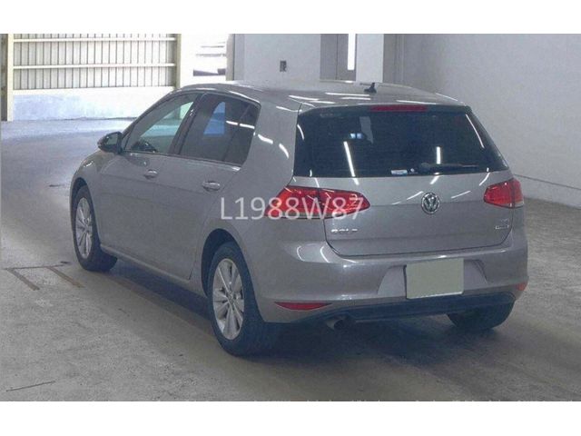 Image for 2014 Volkswagen Golf 1.2 TSI DSG 105HP COMFORTLINE