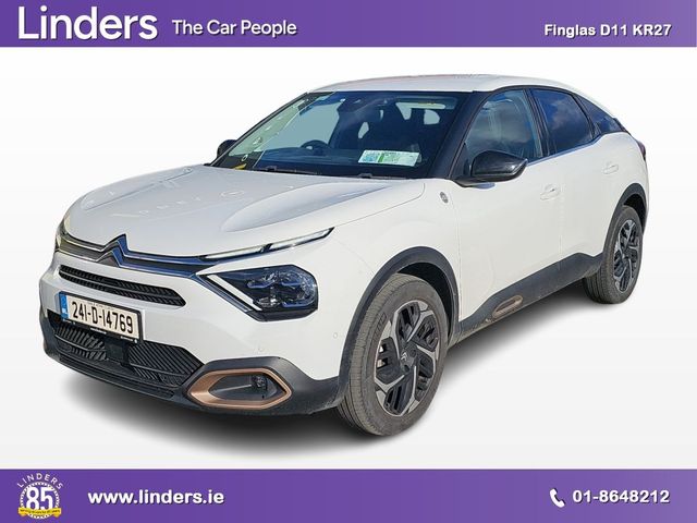 Image for 2024 Citroen C4 C-Series PureTech 130 S&S