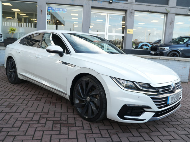 Image for 2018 Volkswagen Arteon 2018 VW ARTEON R-LINE 4V MOTION 4DR LUXURY SALOON 