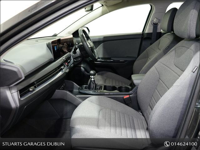 Image for 2026 Kia K4 K2 MHEV**NOVEMBER 22nd - 23rd - SPECIAL PREVIEW EVENT AT OUR SHOWROOM ON THE GREENHILLS ROAD 