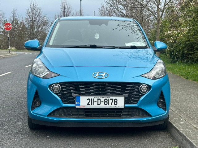 Image for 2021 Hyundai i10 Deluxe Plus 5DR