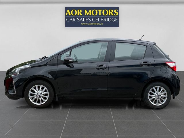 Image for 2017 Toyota Yaris 1.0 Luna 4DR