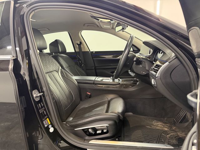 Image for 2016 BMW 7 Series **LUXURY MODEL **360 CAMERA **DUAL MEMORY SEATS **HEATED +COOLING SEATS **REAR ELECTRIC BLINDS **4 ZONE CLIMATE **REAR HEATED SEATS **19" ALLOYS **360 PARKING SENORS **LANE ASSIST **ACTIVE CRUISE