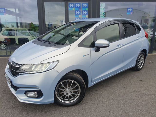 Image for 2018 Honda Jazz COMFORT EDITION * 1.5 HYBRID