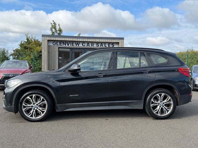 Image for 2018 BMW X1 S-DRIVE - FULL BMW SERVICE HISTORY 