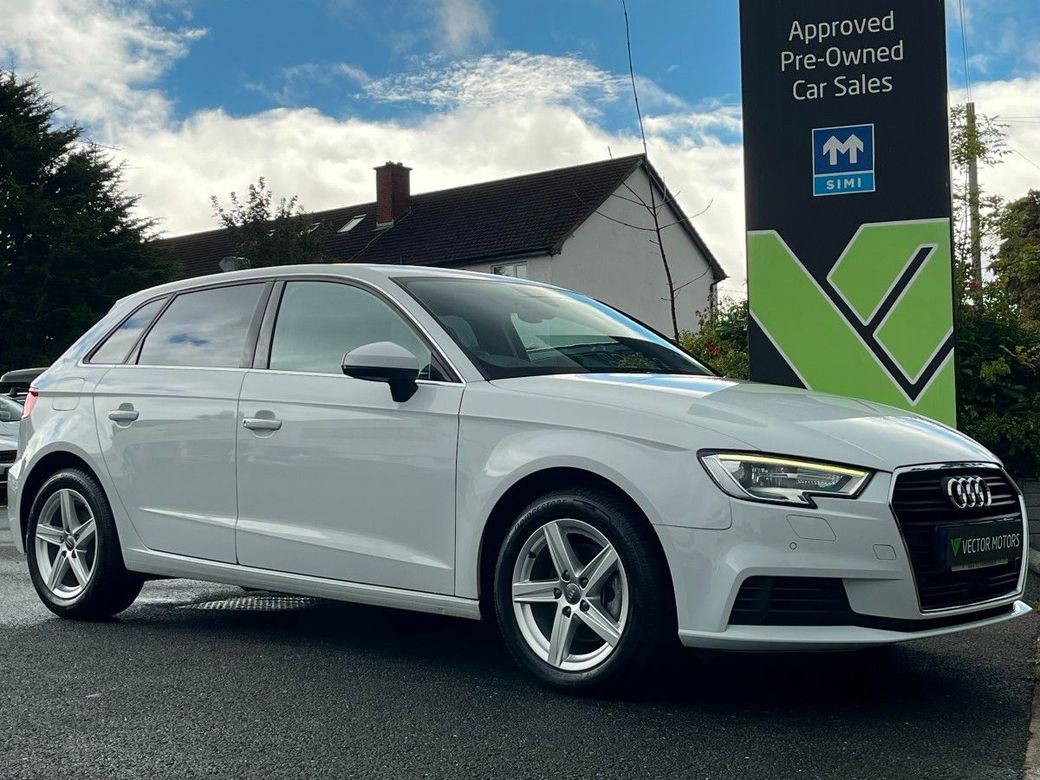 Image for 2020 Audi A3 1.4 5DR HATCHBACK PETROL AUTO NEW NCT
