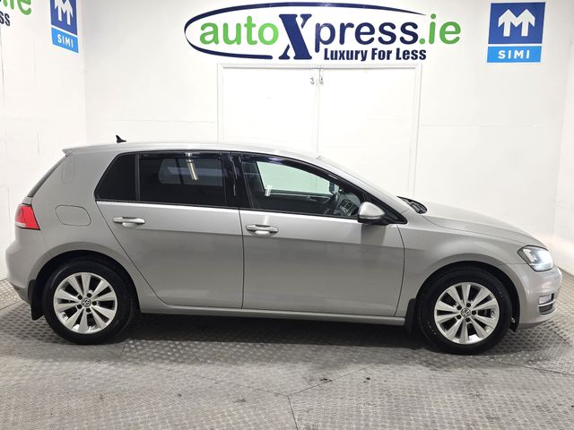 Image for 2016 Volkswagen Golf 1.2 TSI PREMIUM EDITION Automatic, Reversing camera