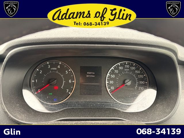 Image for 2019 Dacia Duster COMFORT BLUE DCI 115 MY 4DR