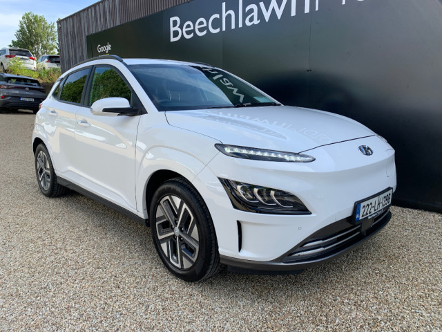 Image for 2022 Hyundai Kona EV 64 KWH PREMIUM 5DR // VERY LOW MILEAGE // EXCELLENT CONDITION // GREAT DOCUMENTED SERVICE HISTORY // ONE OWNER // 