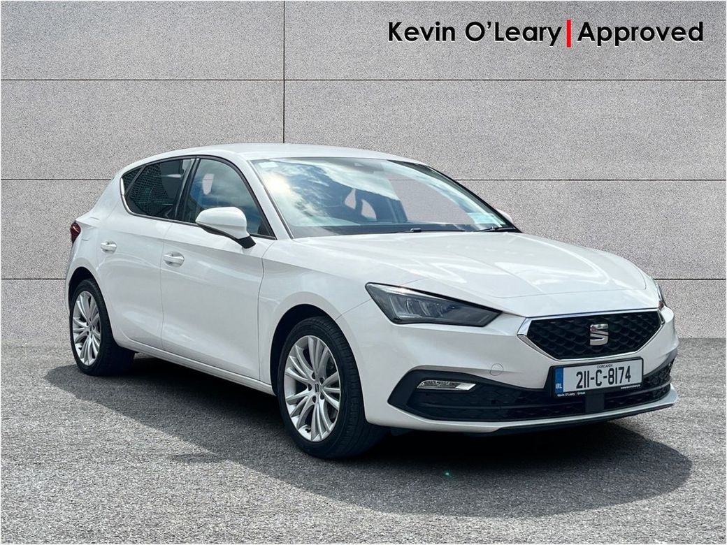Image for 2021 SEAT Leon 5dr SE+ 2.0TDI 115HP
