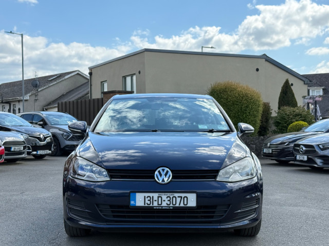 Image for 2013 Volkswagen Golf CL 1.2TSI 5DR 105HP *IRISH CAR*