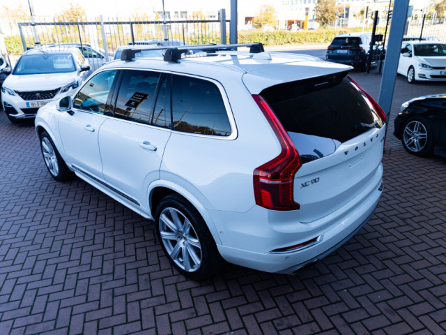 Image for 2017 Volvo XC90 XC90 T8 PLUG IN HYBRID INSCRIPTION AWD 7 SEATER AUTO // 1OWNER CAR IN AS NEW CONDITION // MUST BE SEEN // BUY WITH CONFIDEMCE AA AND SIMI APPROVED DEALER // FIANCE ARRANGED // ALL TRADE INS WELOCME //