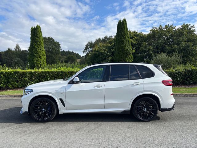Image for 2020 BMW X5 3 0L 3LA TA30 5DR Auto