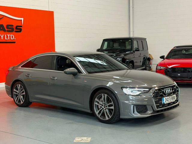 Image for 2024 Audi A6 TFSI E QUATTRO S LINE #67