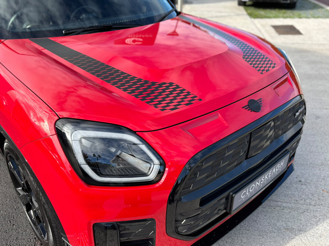 Image for 2024 Mini Countryman Electric John Cooper Works 