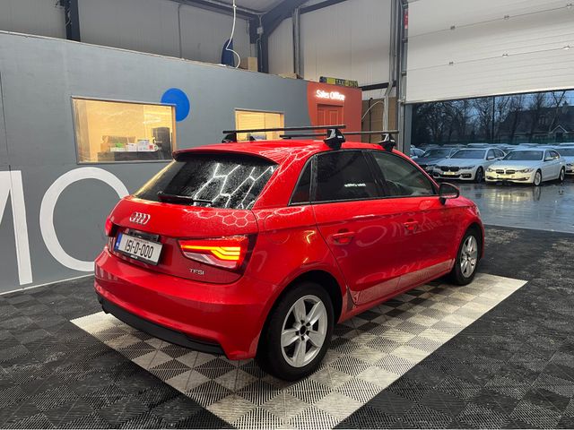 Image for 2016 Audi A1 €15950 2016 AUDI A1 SPORTBACK TFSI 1.0 AUTOMATIC / PARKING AID / ROOF BARS AND MORE