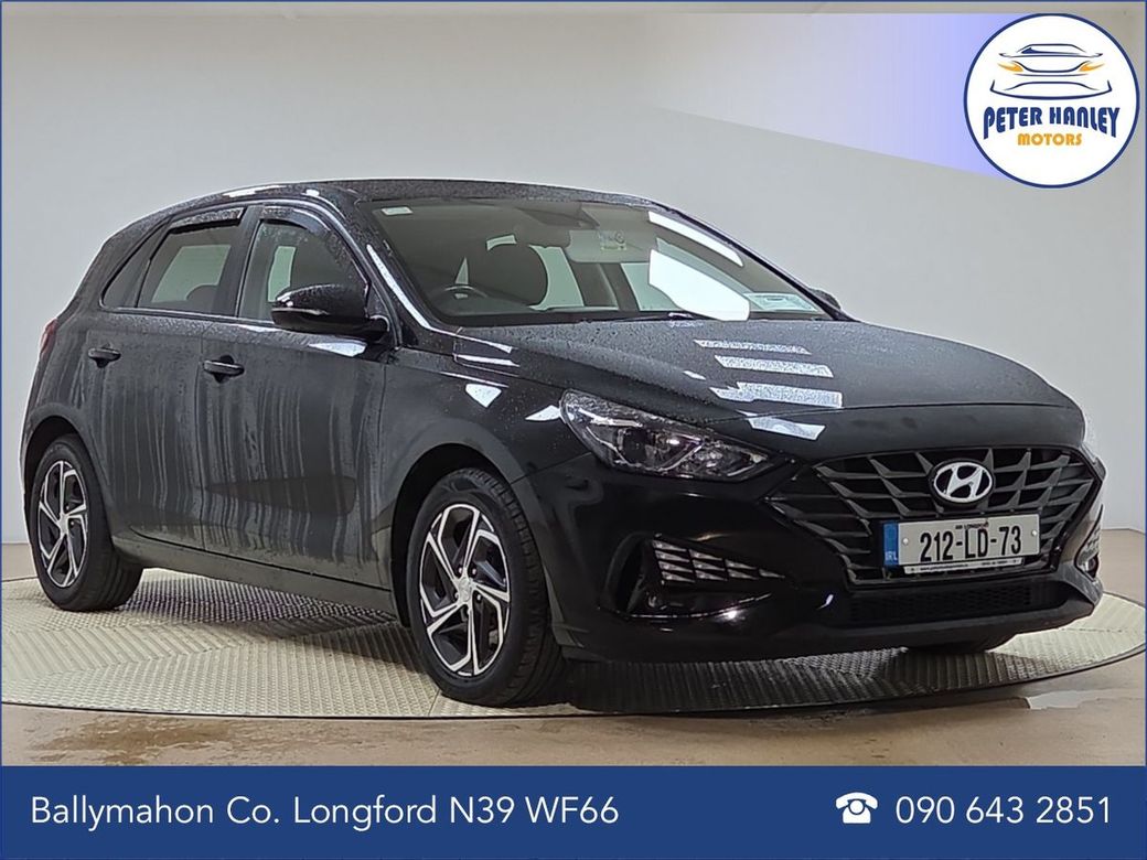 Image for 2021 Hyundai i30 Diesel Deluxe