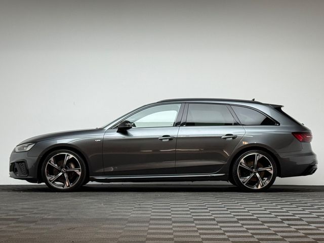 Image for 2022 Audi A4 AVANT S LINE BLK ED 40 TDI 204HP