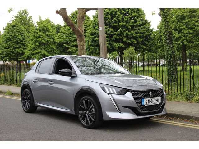 Image for 2024 Peugeot 208 EGT 136BHP 50KWH 4DR Auto