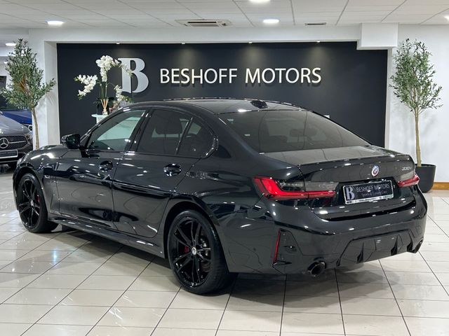 Image for 2023 BMW 3 Series 330e M-SPORT PRO=ONLY 13000 MILES//HUGE SPEC//D REG=FULL BMW SERVICE HISTORY=TAILORED FINANCE PACKAGES AVAILABLE=TRADE IN'S WELCOME