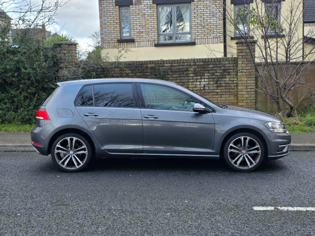 Image for 2018 Volkswagen Golf Comfortline 1.0tsi M6F 110HP 5