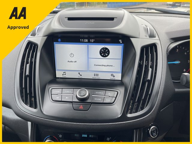 Image for 2019 Ford Kuga TITANIUM 1.5 TDCI 120PS 4DR MAN