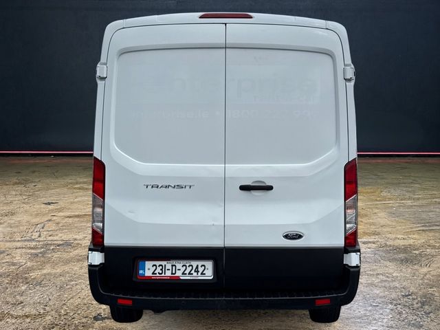 Image for 2023 Ford Transit PRICE EXCLUDING VAT - MANUAL 350L 2.0TD130 LWB