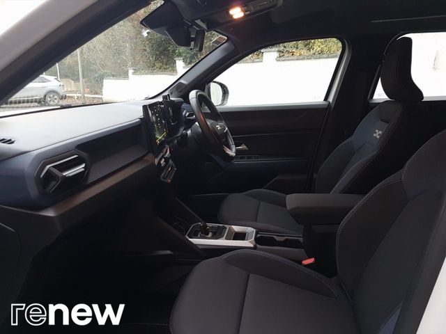 Image for 2025 Dacia Duster Expression HEV 140