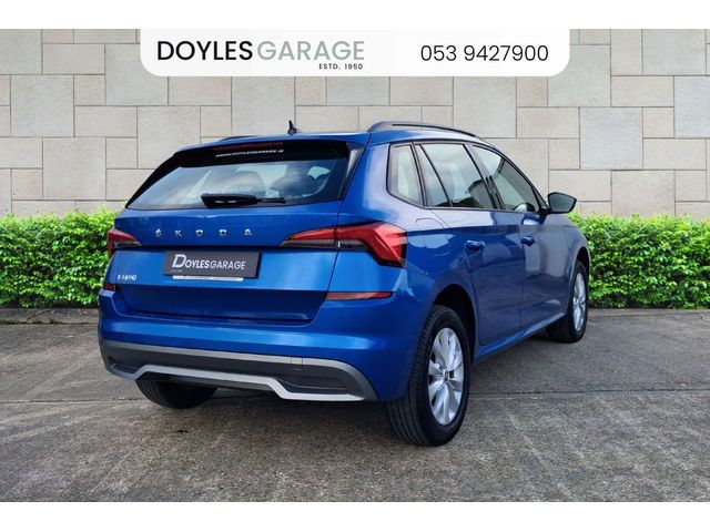 Image for 2022 Skoda Kamiq Ambition 1.0TSi Petrol 95bhp