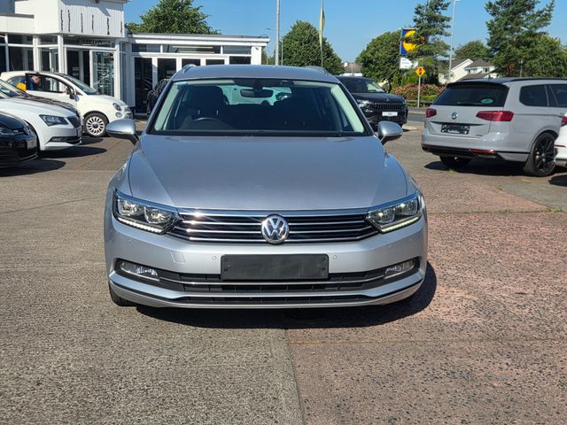 Image for 2018 Volkswagen Passat SE BUSINESS TDI BLUEMOTION TECHNOLOGY