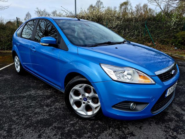 Image for 2011 Ford Focus 1.6 TDCI 109 PS Style