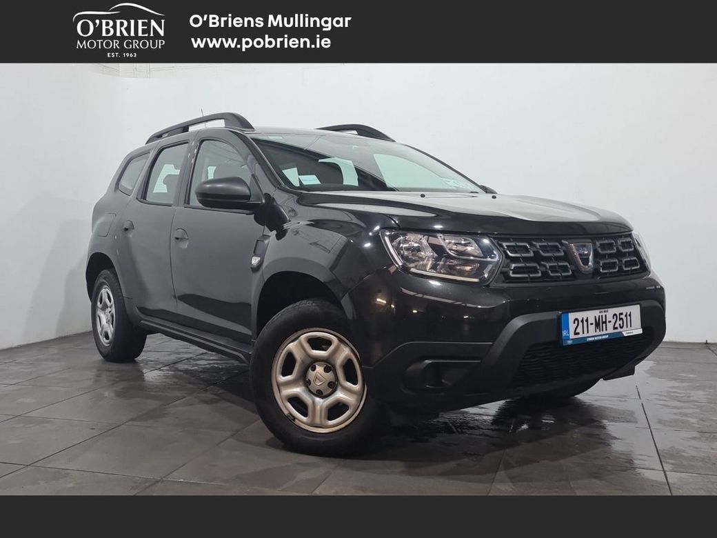 Image for 2021 Dacia Duster Blue dCi 115 Essential