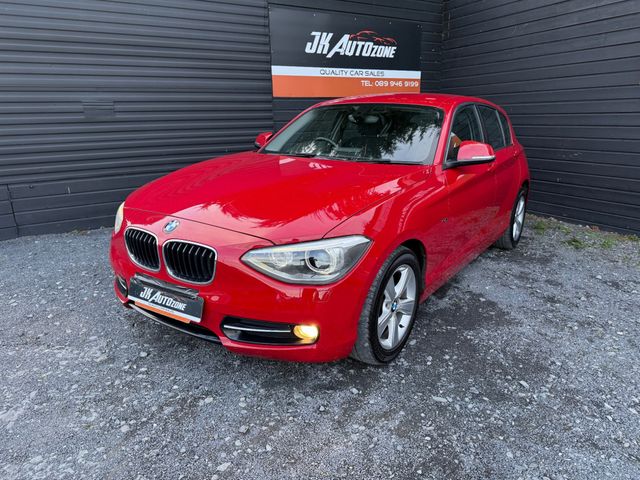 Image for 2013 BMW 1 Series 116I 5DR AUTO
