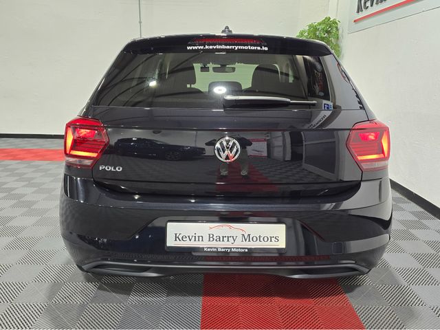 Image for 2020 Volkswagen Polo 1.0TSi HIGHLINE AUTOMATIC DSG **TOP SPEC / 16" ALLOYS / APPLE CARPLAY / ADAPTIVE CRUISE CONTROL / BLUETOOTH INTEGRATION / KEYLESS ENTRY SYSTEM / LED HEADLIGHTS / SAT NAV / REVERSE CAMERA**