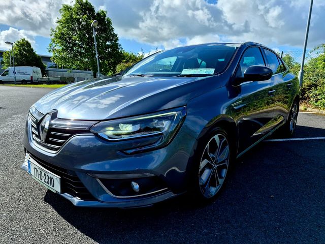 Image for 2017 Renault Megane 1.5 dCi 110 SIGNATURE