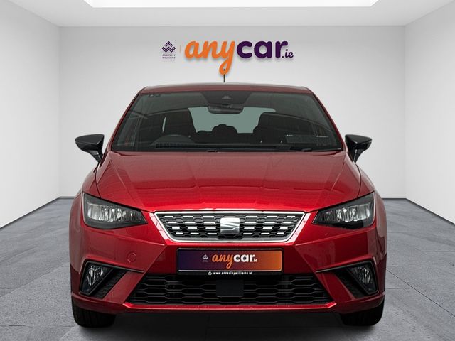 Image for 2025 SEAT Ibiza Xcellence 1.0Tsi 115Bhp DSG 