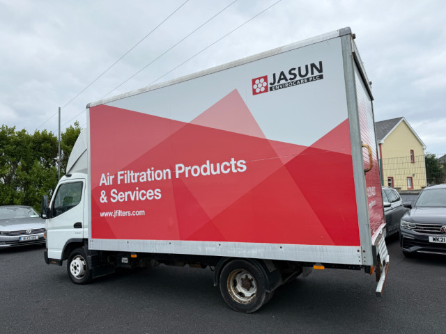 Image for 2015 FUSO Canter 3C13 34 C/C