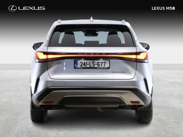 Image for 2024 Lexus RX450h+ Luxury