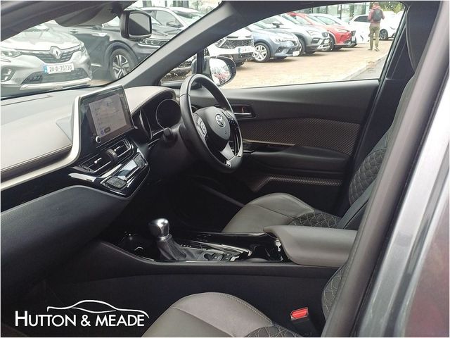 Image for 2023 Toyota C-HR HEV Sol 1.8 Petrol 5dr