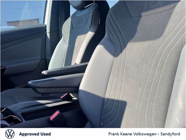 Image for 2024 Volkswagen ID.4 *PRO PLUS* 77kWh 286HP @Frank Keane Volkswagen South Dublin