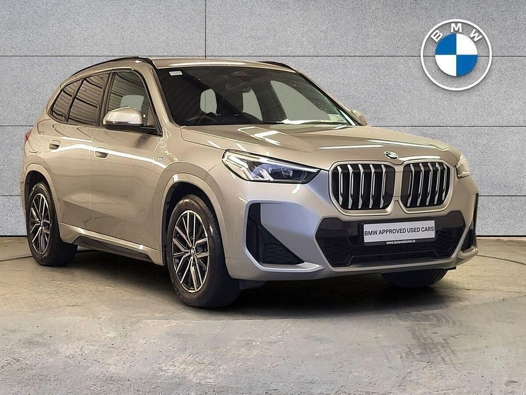 Image for 2025 BMW X1 sDrive18d M Sport