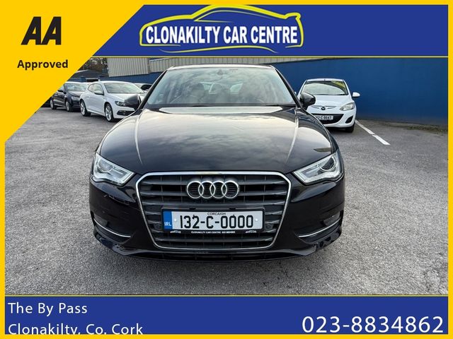 Image for 2013 Audi A3 Low Mileage Audi A3 Sportback 1.4 Petrol Automatic