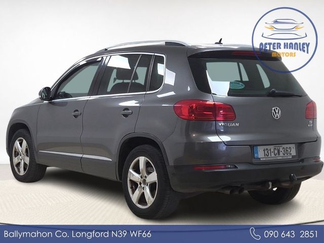 Image for 2013 Volkswagen Tiguan 2.0 TDI 110BHP TREND & FUN