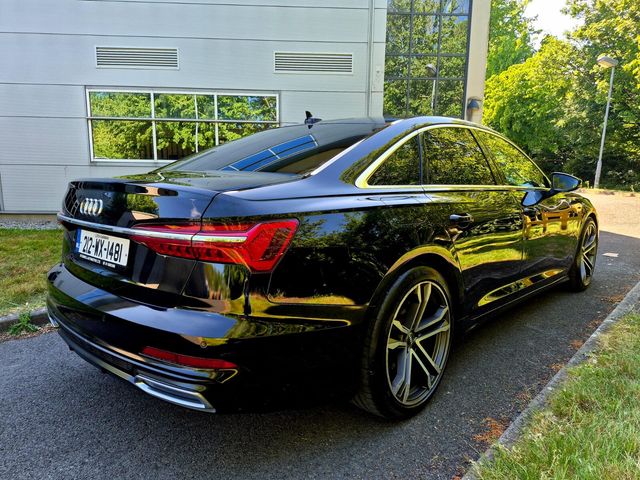 Image for 2021 Audi A6 40TDI 204HP S tronic S Line