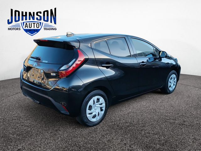 Image for 2022 Toyota Aqua 1.5 Petrol Auto