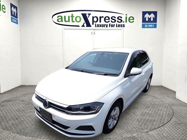 Image for 2020 Volkswagen Polo 1.0 TSI Automatic