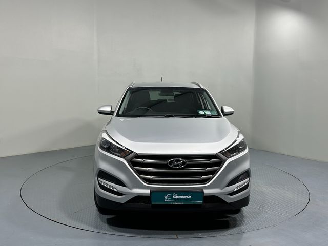 Image for 2017 Hyundai Tucson Comfort 1.7 Crdi