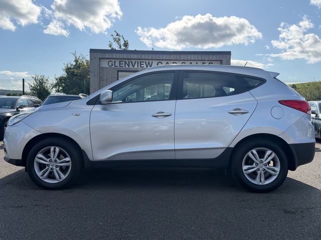 Image for 2013 Hyundai ix35 1.7 Comfort - FULL SERVICE HISTORY 