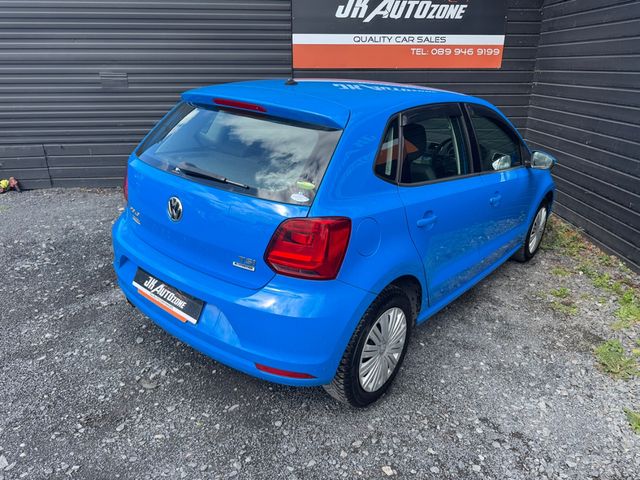 Image for 2015 Volkswagen Polo 1.2 TSI AUTO