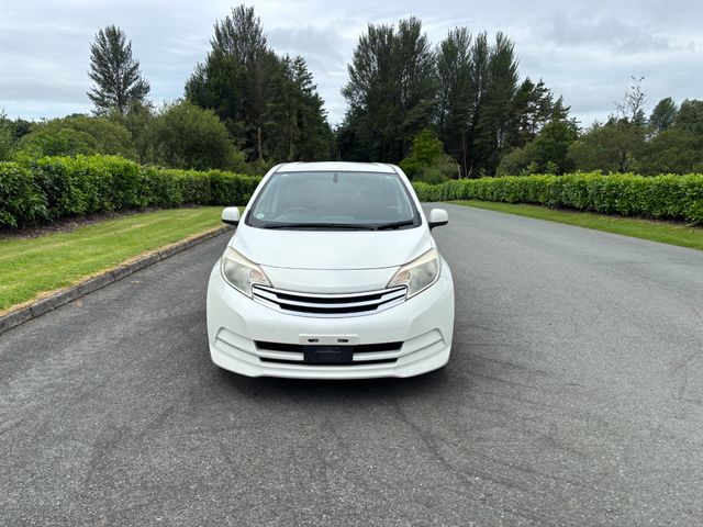 Image for 2013 Nissan Note 1.2 RIDER EDITION AUTO
